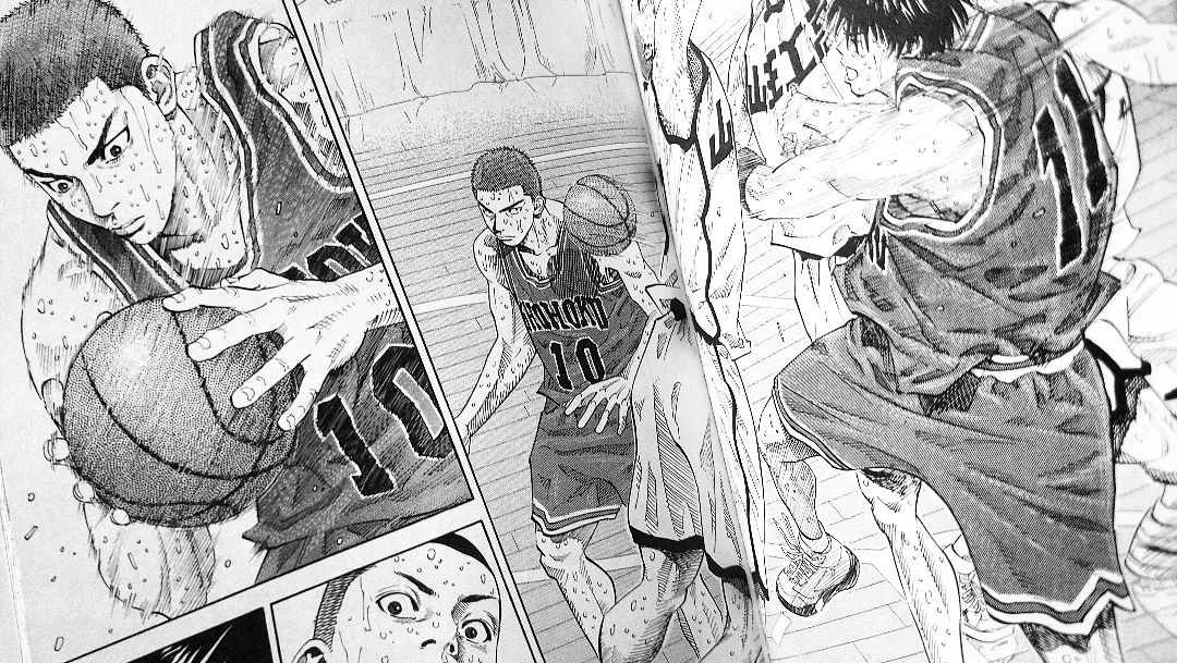 Slam Dunk #20