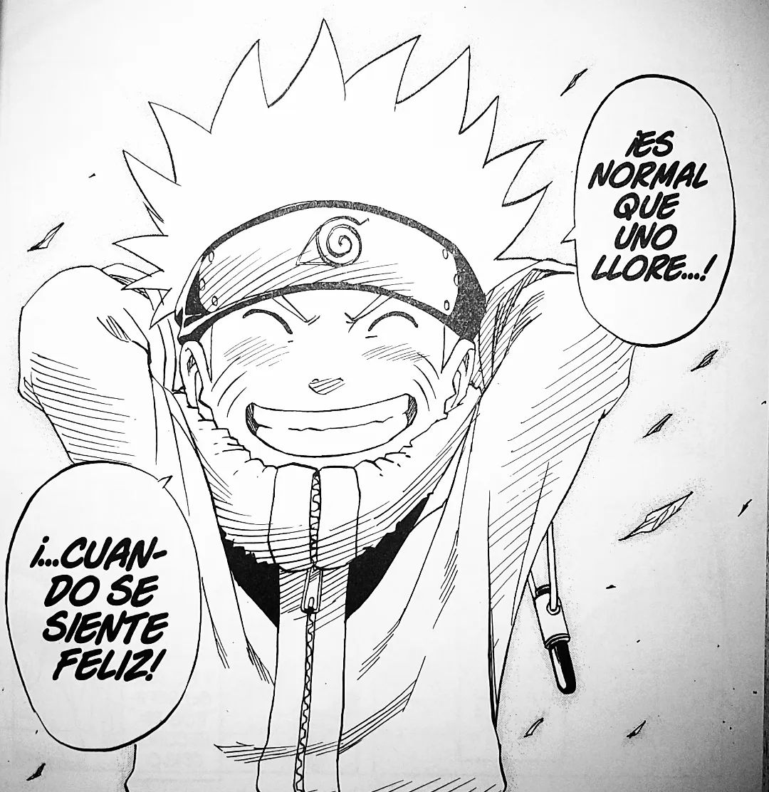 Naruto 3-en-1 #1