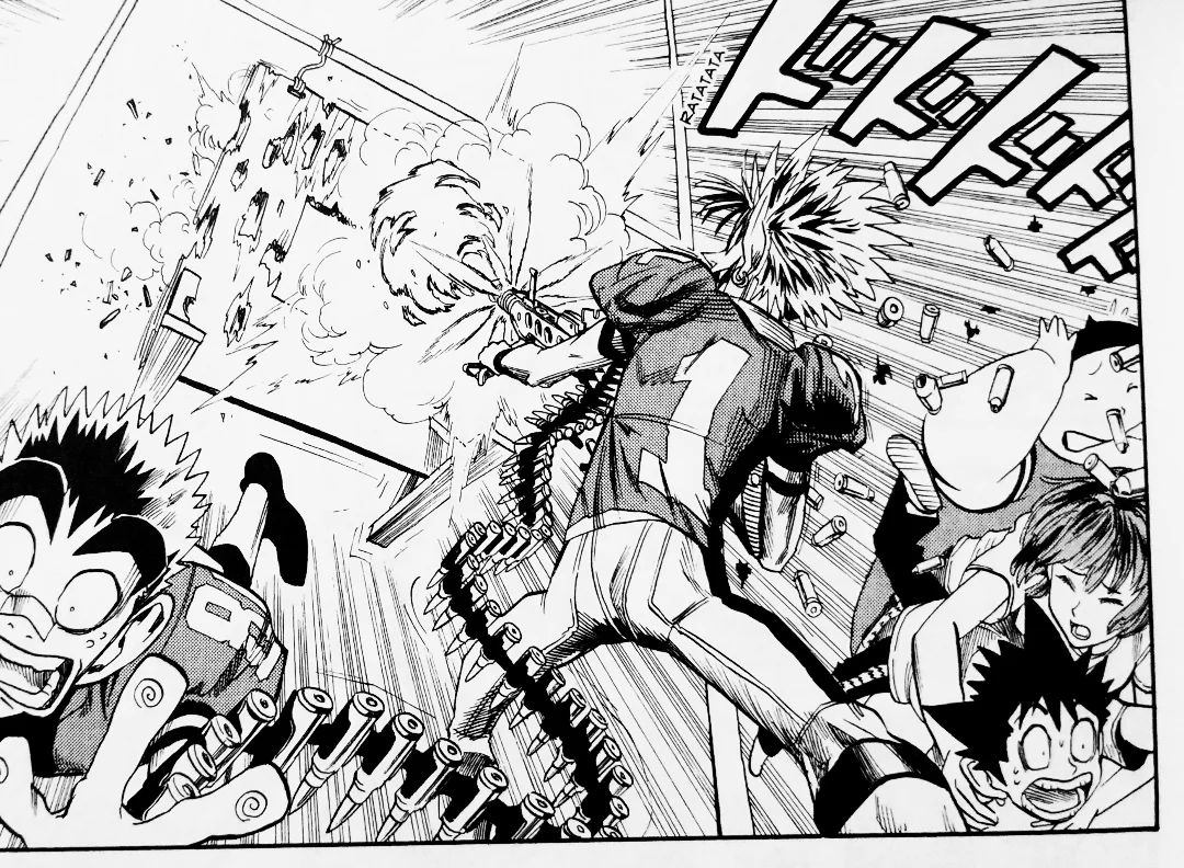 Eyeshield 21 #2